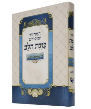 הושענא רבא כוונת הלב פאר היהדות