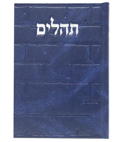 תהילים 12/17 פאר היהדות