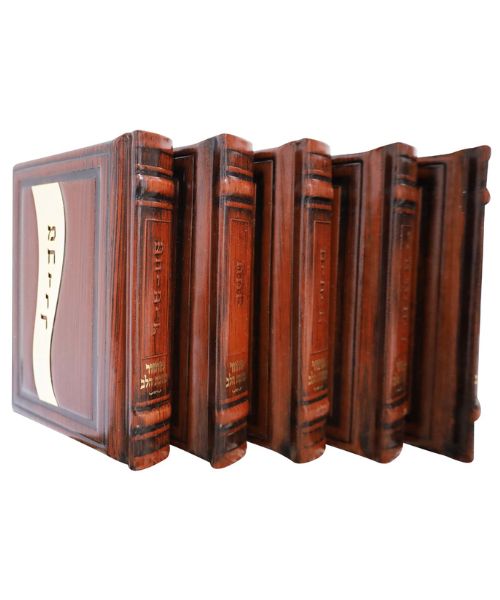 מחזורים עור אמיתי כוונת הלב 12/17 פאר היהדות